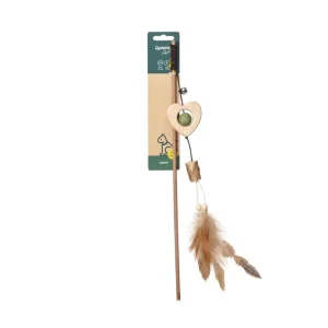 Versand Am Gleichen Tag Quapas! Katzenspielzeug Angel woody 40 cm
